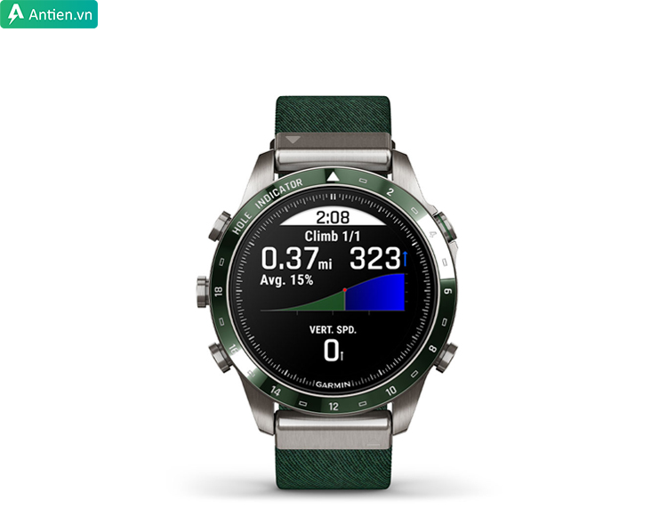 ClimbPro giúp bạn xem thông tin thực về những lần leo hiện tại và sắp tới