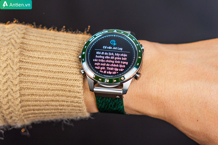 Giúp cơ thể thích ứng với sự thay đổi lệch múi giờ khi bay nhờ cố vấn Jet Lag