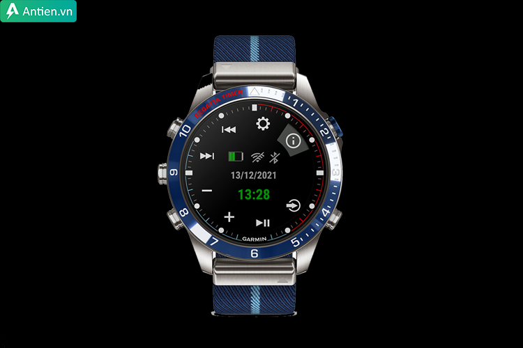 Điều khiển hệ thống giải trí trên tàu từ đồng hồ của bạn với ứng dụng Fusion-Link