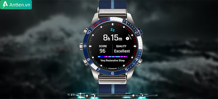 Phân tích đầy đủ các giai đoạn giấc ngủ để theo dõi và chấm điểm