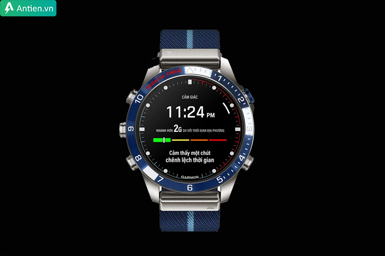 Cung cấp thông tin cần để cơ thể sớm thích ứng với những thay đổi của lệch múi giờ