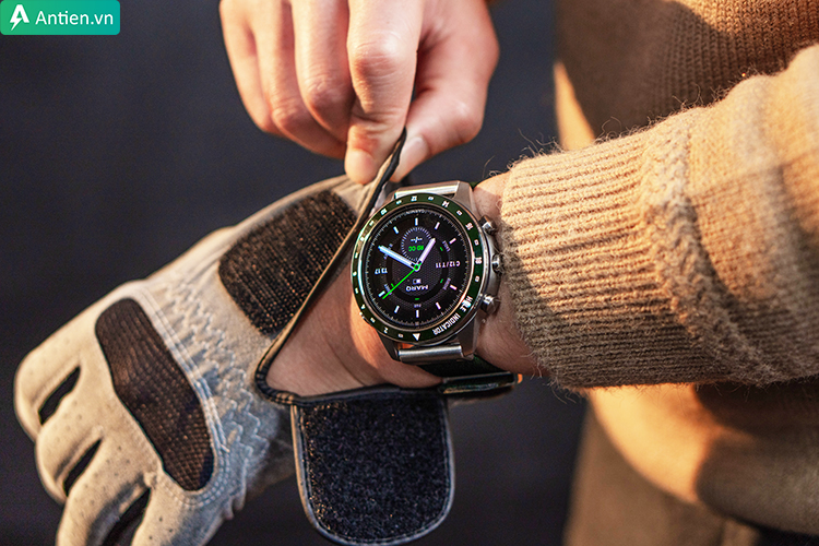 Sở hữu đồng hồ Garmin Marq Golf Gen 2 chính hãng, giá tốt nhất tại Antien.vn