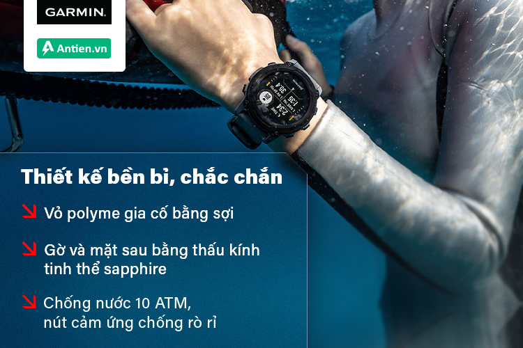 G1 Solar sở hữu thiết kế bền bỉ, chắc chắn