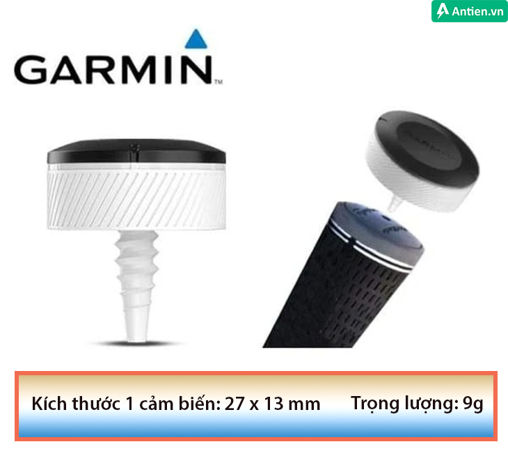 Approach CT10 sở hữu thiết kế nhỏ gọn, lắp đặt đơn giản