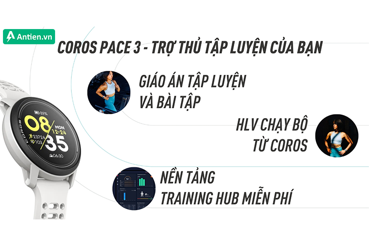 Trợ thủ luyện tập đắc lực