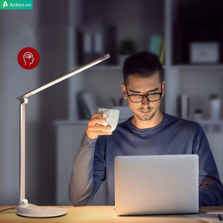 Đèn bàn TT-DL19 nổi bật với nhiều ưu điểm: độ sáng tốt, điều khiển dễ, giá rẻ...