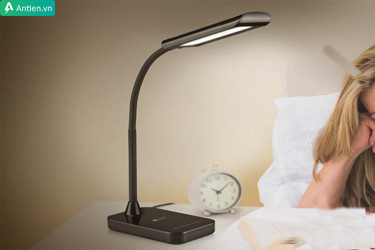 TT-DL11 bảo vệ mắt tốt với luồng ánh sáng dịu nhẹ và tiết kiệm điện năng