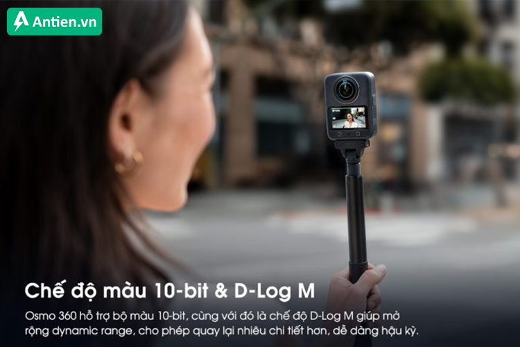 Màu sắc sống động, sắc nét trong mọi môi trường