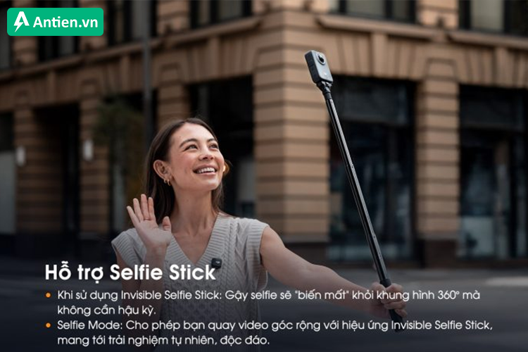 Chụp ảnh sắc nét ấn tượng như có cả 1 ekip trong 1 thiết bị nhỏ gọn