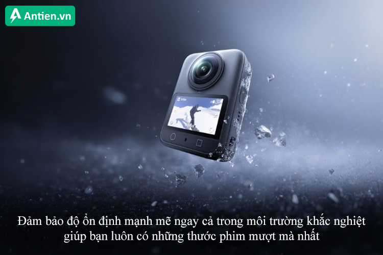 Hoạt động ổn định trong mọi môi trường