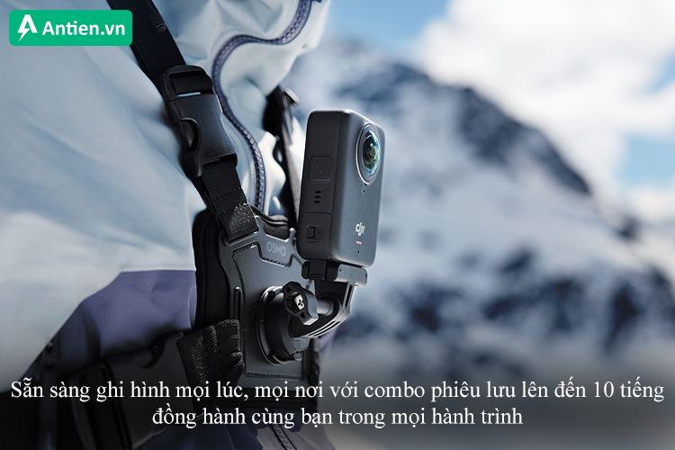 Sẵn sàng đồng hành cùng bạn trong mọi hành trình