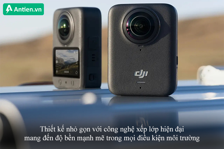 Thiết kế bền bỉ, đồng hành trong mọi hành trình