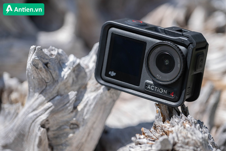 DJI Osmo Action 4 - Action Camera toàn diện cho mọi hành trình