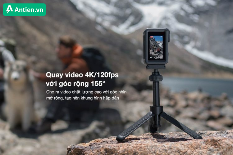 Góc quay siêu rộng cho những thước film đầy sự hùng vĩ