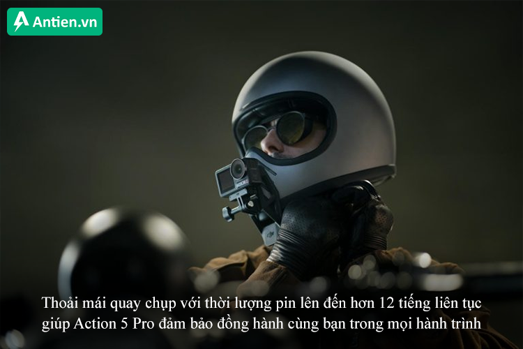 Đồng hành cùng bạn trong mọi hành trình dù là khó nhằn nhất