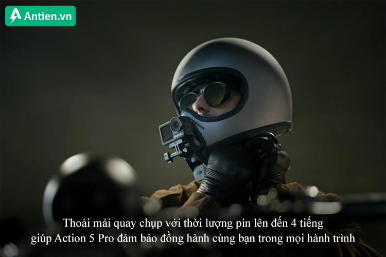 Đồng hành cùng bạn trong mọi hành trình