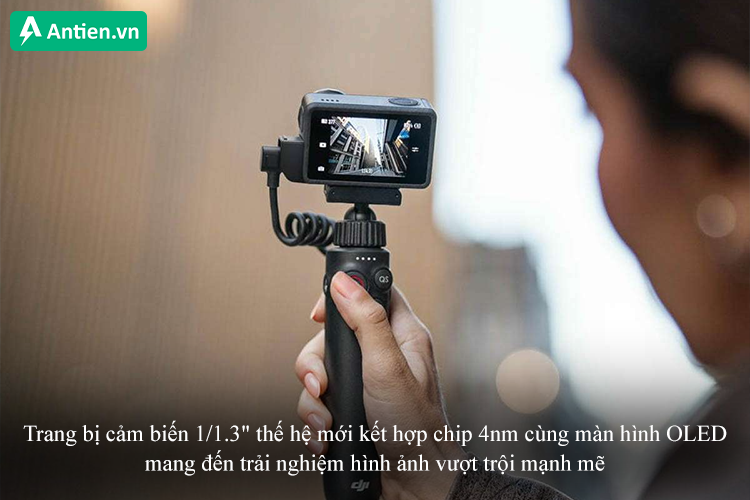 Mang đến trải nghiệm hình ảnh sắc nét vượt trội