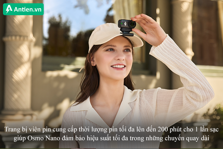 Đảm bảo hiệu suất tối đa ngay cả trong những chuyến quay dài