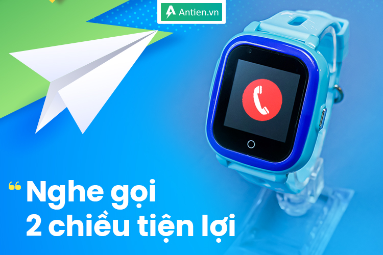 CT10 giúp nghe gọi 2 chiều, gửi tin nhắn và chặn cuộc gọi lạ