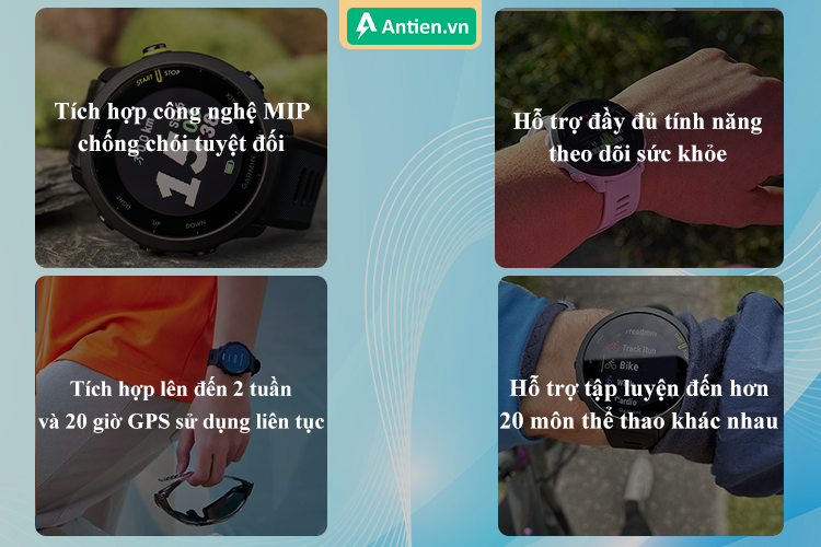 Garmin Forerunner 55