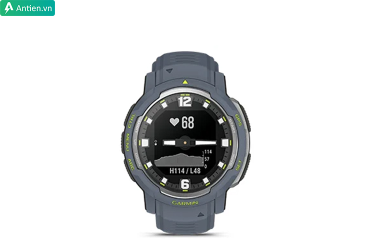 Crossover trang bị chip cảm biến nhịp tim thế hệ mới