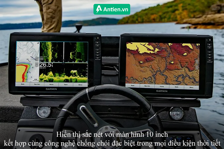 Màn hình sắc nét trong mọi thời tiết