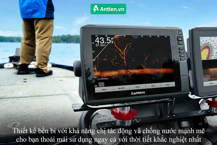 Thiết kế bền bỉ trong mọi thời tiết