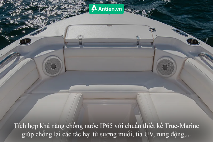 Chống chọi với mọi khắc nghiệt từ biển cùng chuẩn chứng nhận True-Marine