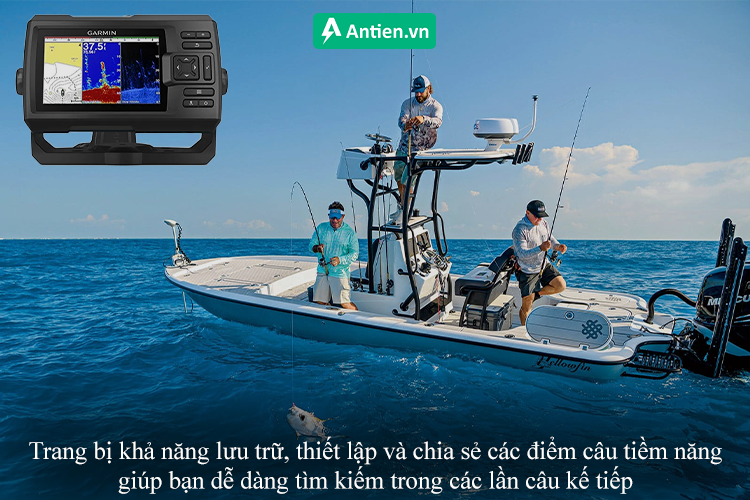 Tích hợp khả năng lưu trữ, thiết lập và chia sẻ điểm câu lý tưởng