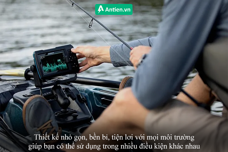 Thiết kế bền bỉ trong mọi môi trường