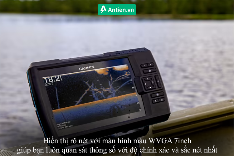 Hiển thị rõ nét với mọi điều kiện thời tiết