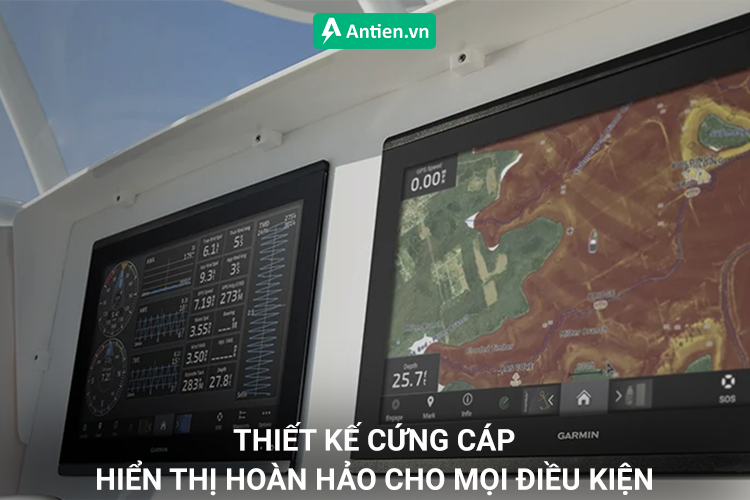 Thiết kế hoản hảo cho mọi hành trình