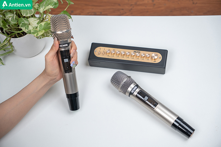 Mua bộ mixer Mi30S chính hãng, giá rẻ tại Antien.vn