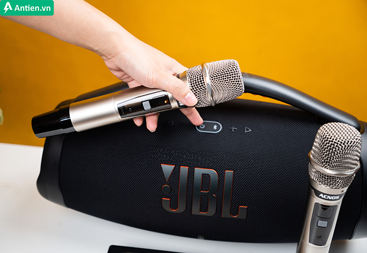 Bộ vang số Mi30S tích hợp Bluetooth 5.0 cho tốc độ nhanh, mạnh và ổn định