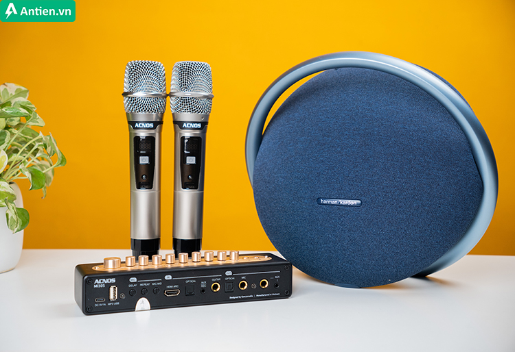 Mi30S kết nối hiệu quả với các dòng loa Bluetooth, loa soudbar, loa vi tính, loa hi-end... 