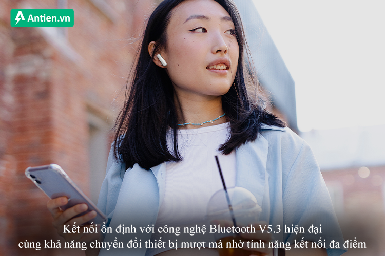 Kết nối ổn định, mượt mà