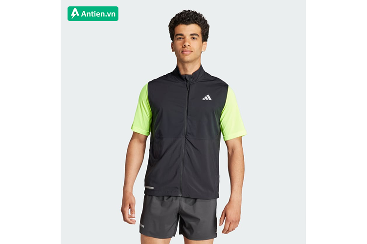 Áo gile chạy bộ Adidas HZ4441