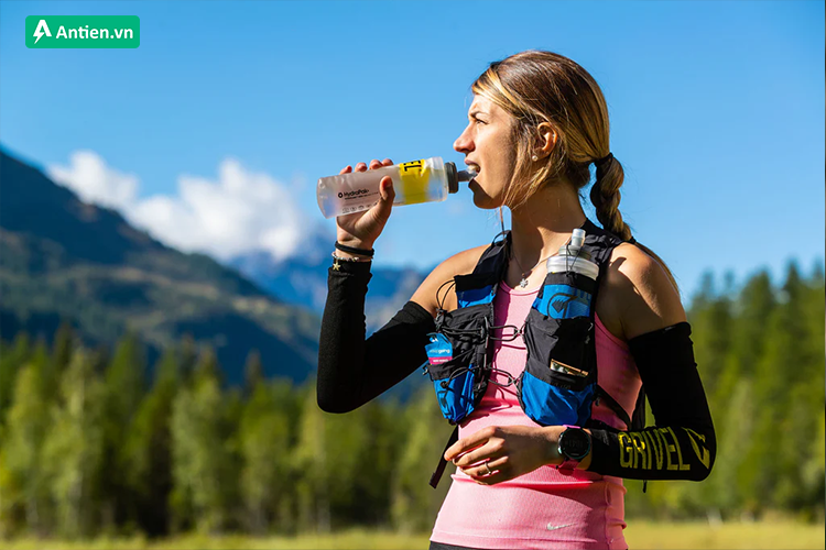 Bình nước mềm softflask