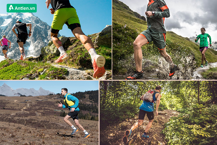 Thời tiết khi chạy cũng là yếu tố giúp bạn chọn lựa tất tốt hơn