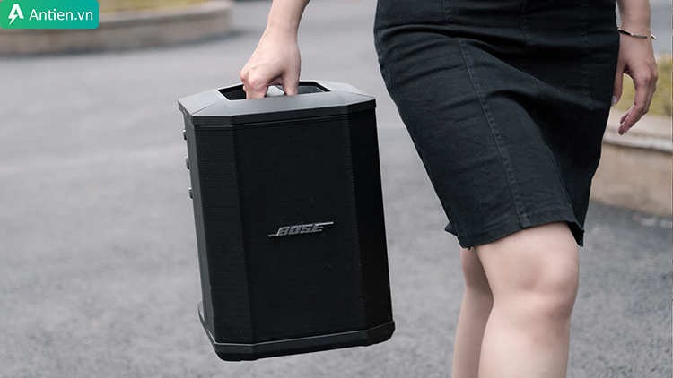 Loa bluetooth karaoke - Tiện lợi và di động