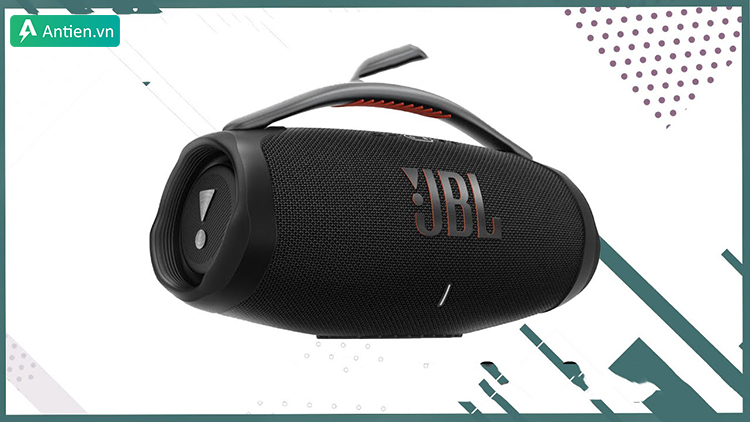 JBL Boombox 3 mang tới âm thanh đầu ra rõ ràng và nâng cao