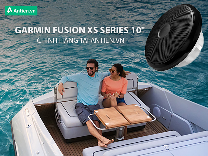 Tìm kiếm dòng loa trầm Garmin Fusion XS 10'' chính hãng, giá tốt nhất tại Antien.vn