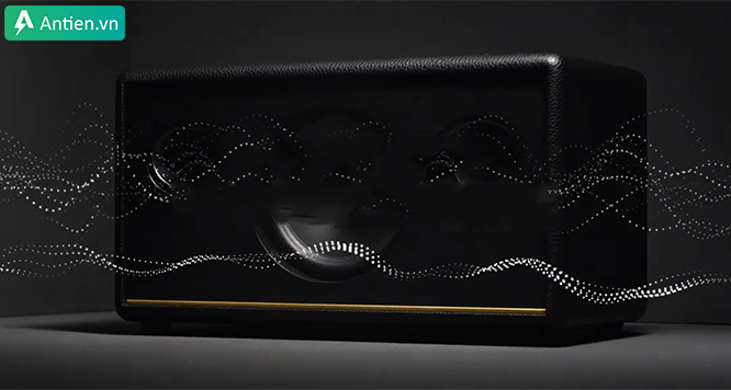 Loa gia đình Stnamore 3 mang đến chất âm mạnh mẽ, nổi trội