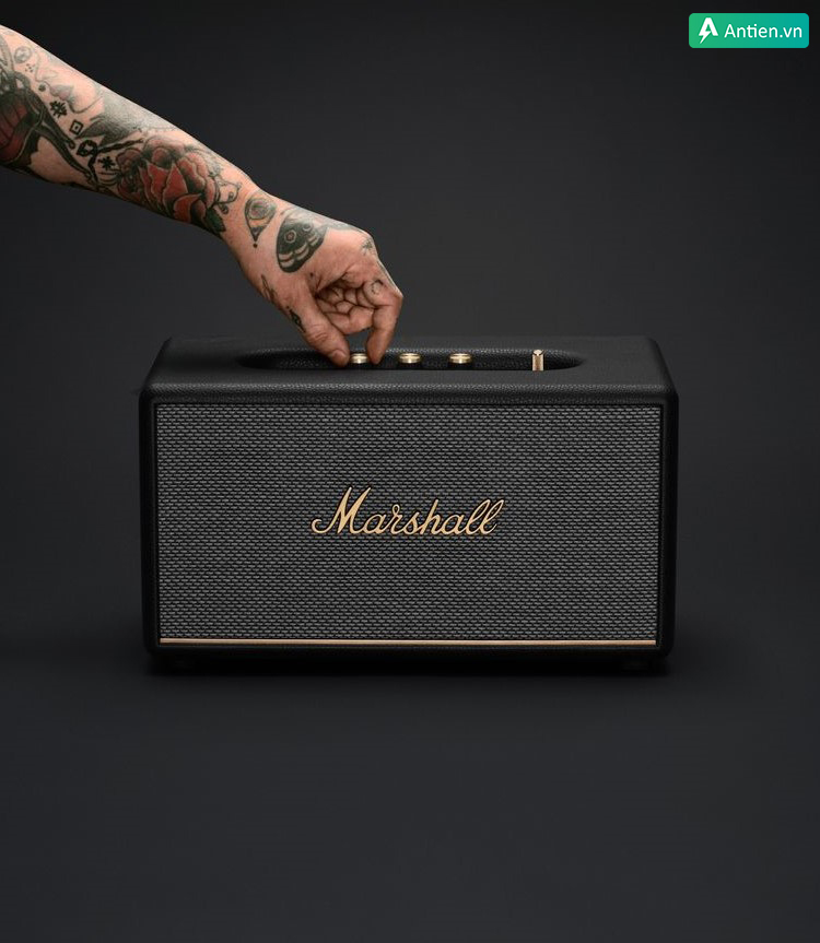 Điều khiển dễ dàng với hệ thống nút bấm tiện lợi