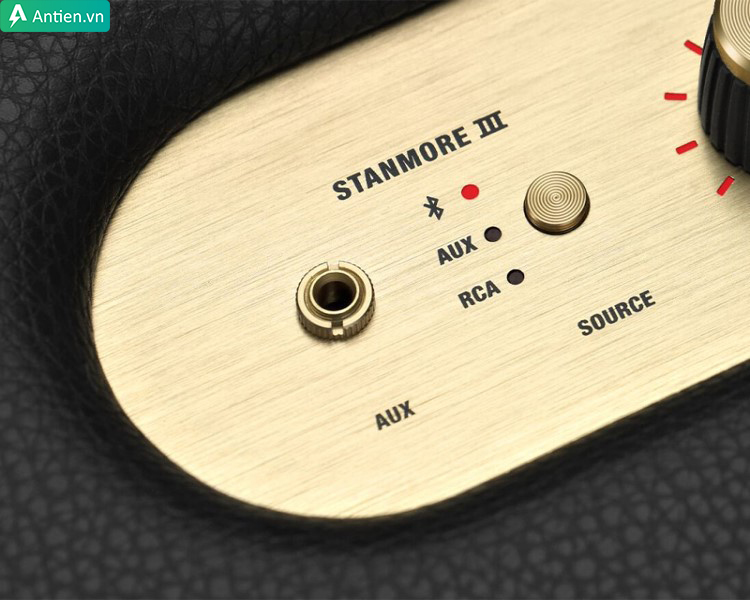 Loa holine Stanmore 3 kết nối có dây qua cổng 3,5mm