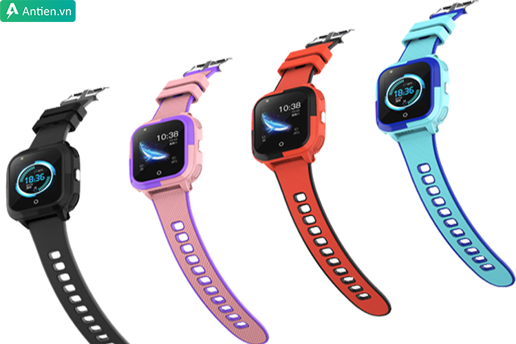 Đồng hồ định vị trẻ em Wonlex CT11 chính hãng tại Antien.vn