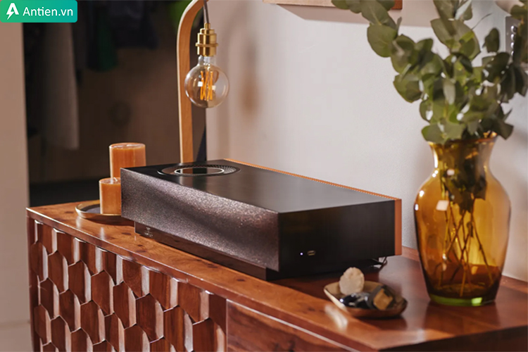 Mua loa Naim Muso 2nd Gen Bentley Special Edition chính hãng tại Antien.vn