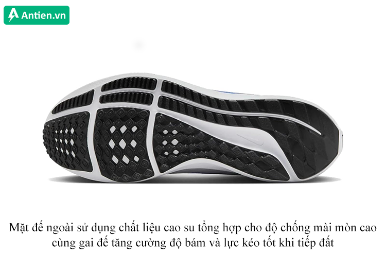 Đế ngoài cung cấp độ bám cao