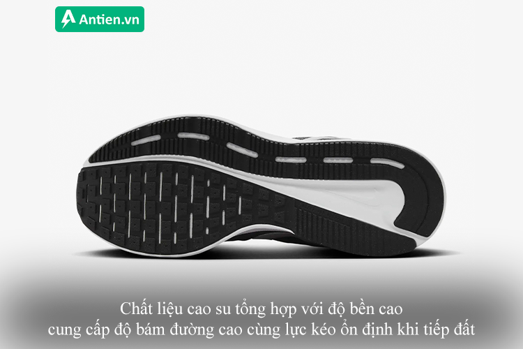 Đế ngoài cung cấp độ bám đường cao cùng lực kéo ổn định