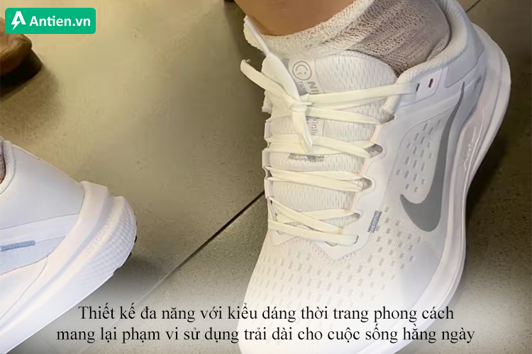 Thiết kế đa năng với kiểu dáng thời trang, phong cách